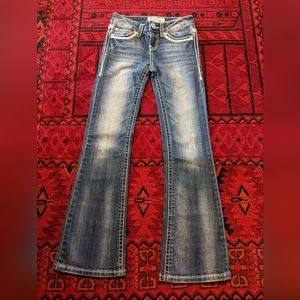 Day trip size 10 Boot cut denim jeans
